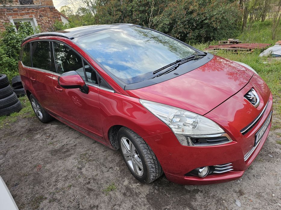 Peugeot 5008 2.0 HDI Automat 5 osobowy