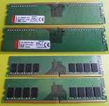 Kingstone DDR4 2400MHz  2x 8GB dual