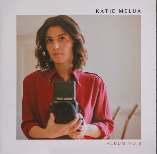 LP: Katie Melua ‎– Album No. 8