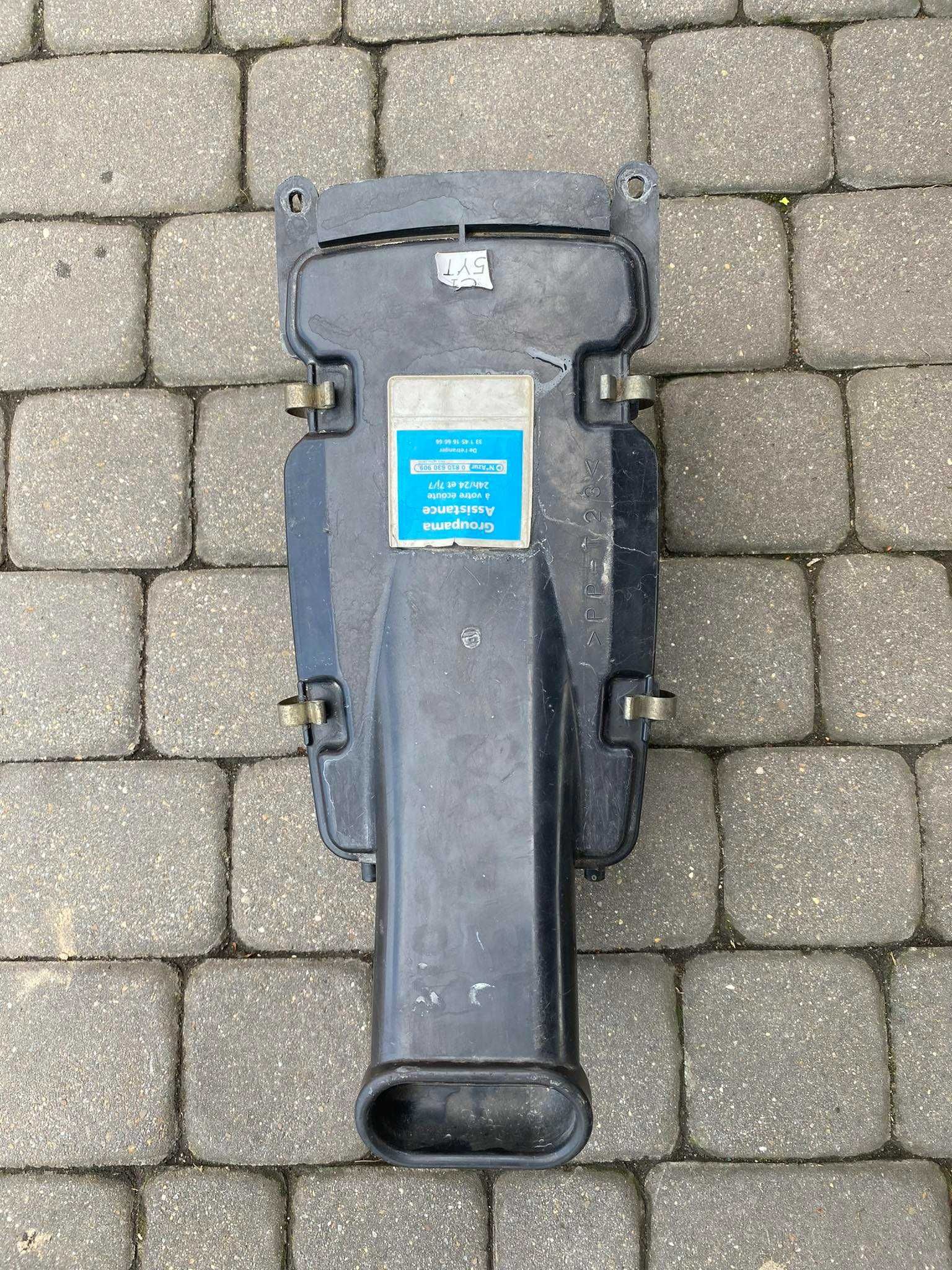 airbox filtr powietrza filtra stelaz  yamaha yfm 350 raptor 05-13