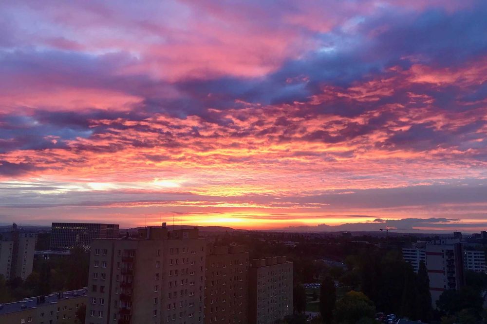 Ładne mieszkanie z widokiem! os.Drugiego Pułku Lotniczego