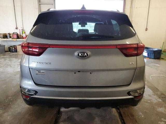 KIA Sportage EX 2021*