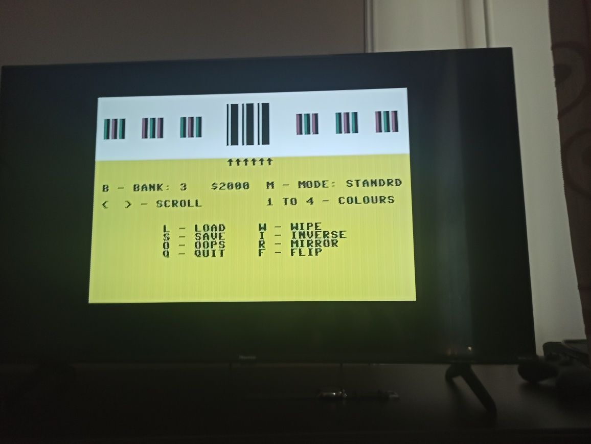 Commodore cartridge  Action Replay