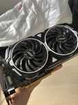 Radeon 590xt optimo estado