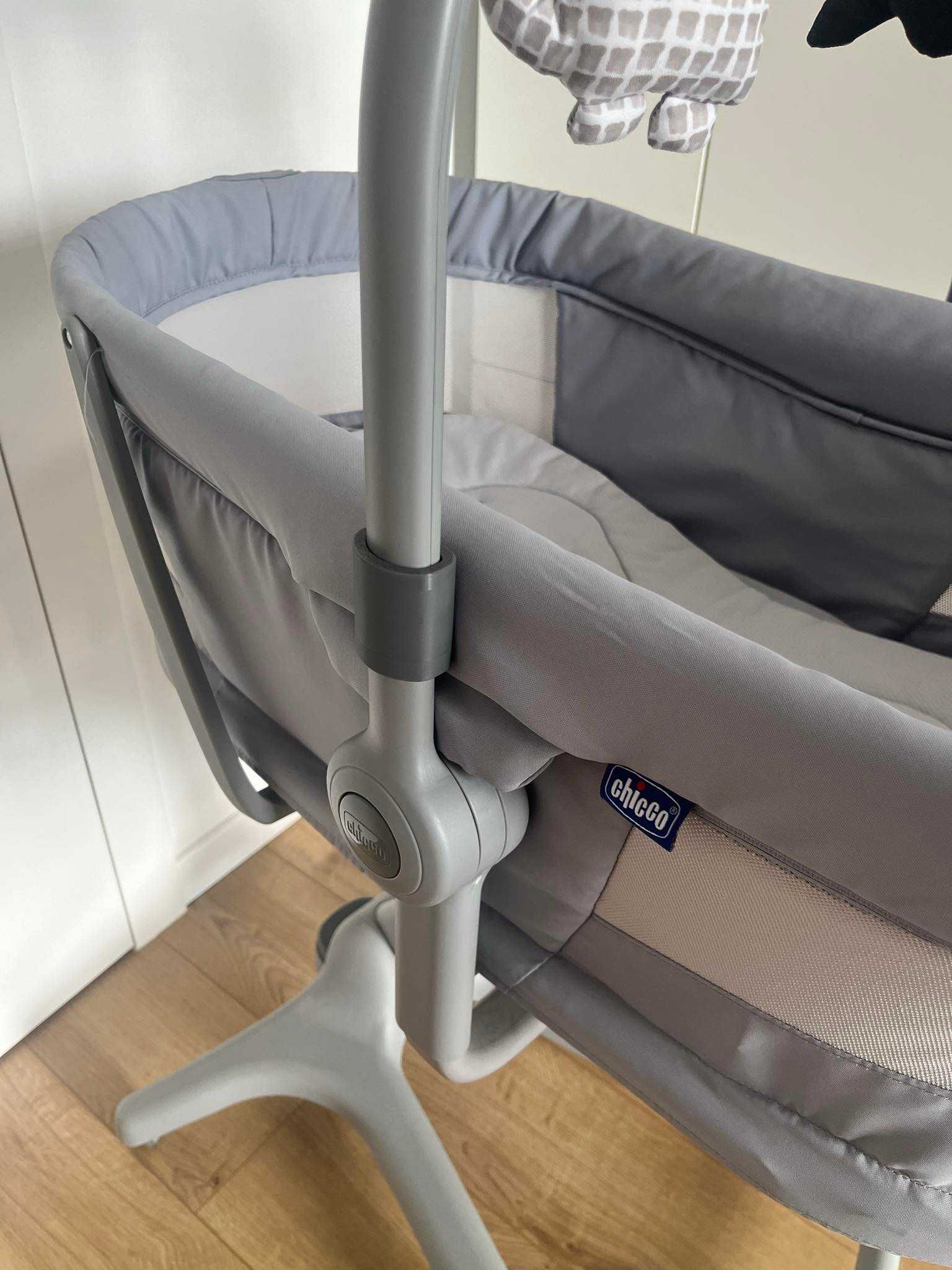 Chicco Baby Hug 4w1 AIR - adapter do naprawy pałąka