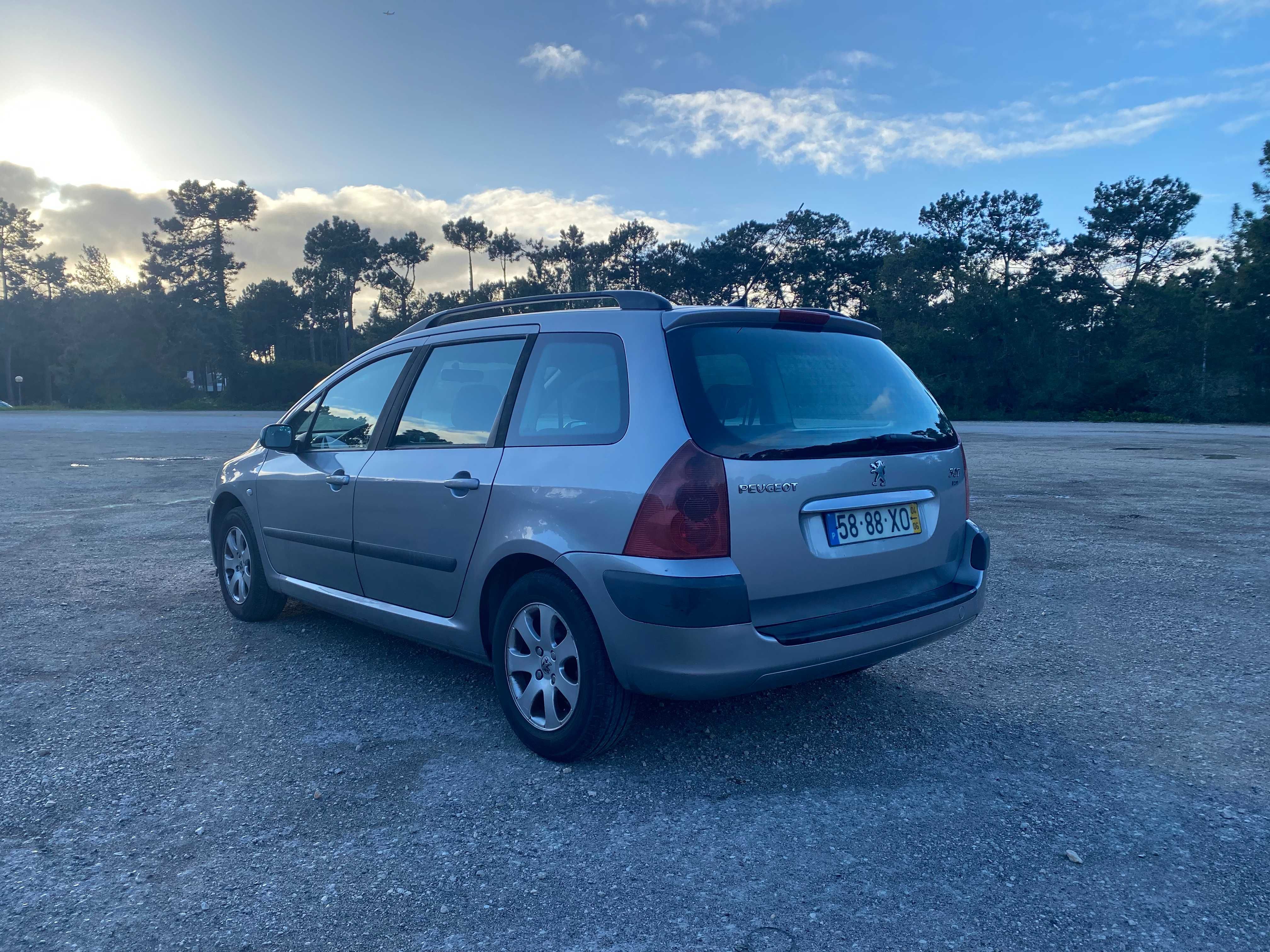 Peugeot 307 Break 1.4 HDi