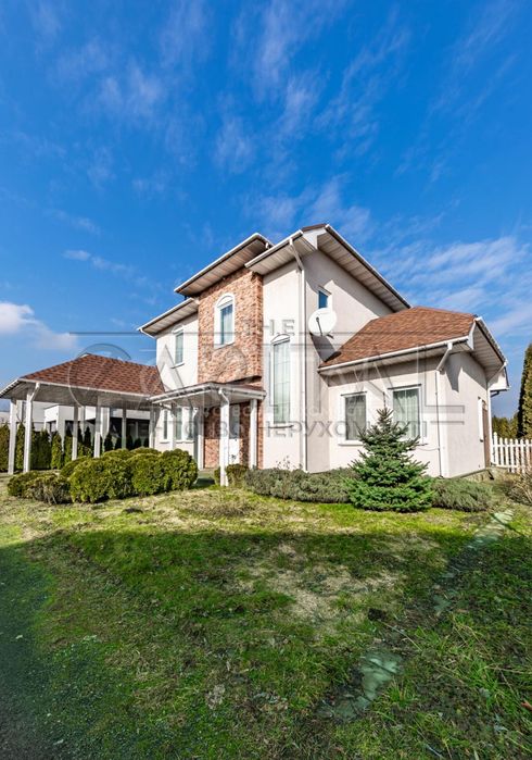 Нові Безрадичі будинок 132 м2 КМ Honey Hills