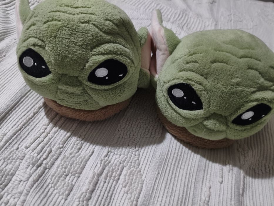 Chinelos Lefties Yoda tamanho 42 41
