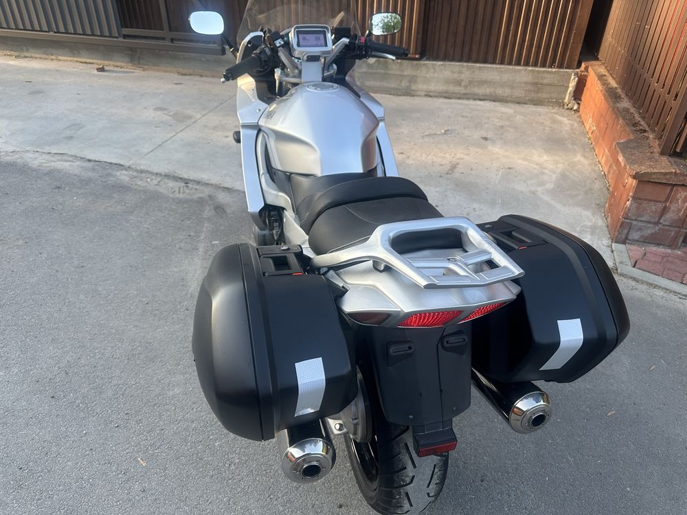 Yamaha FJR 1300