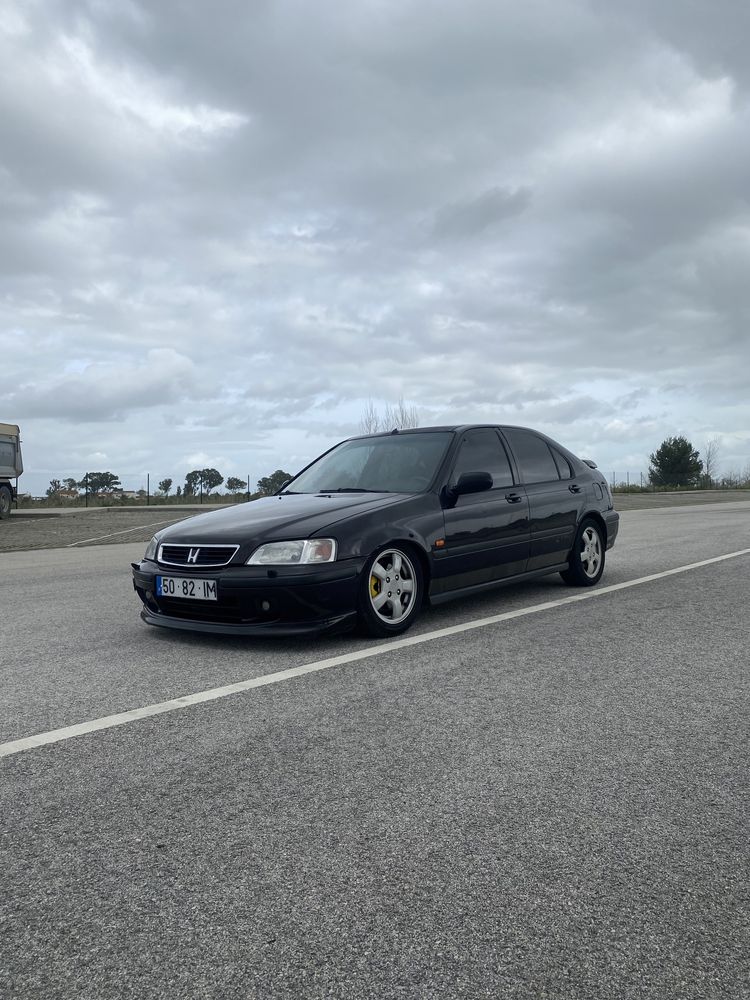 Honda civic mb6 VTI