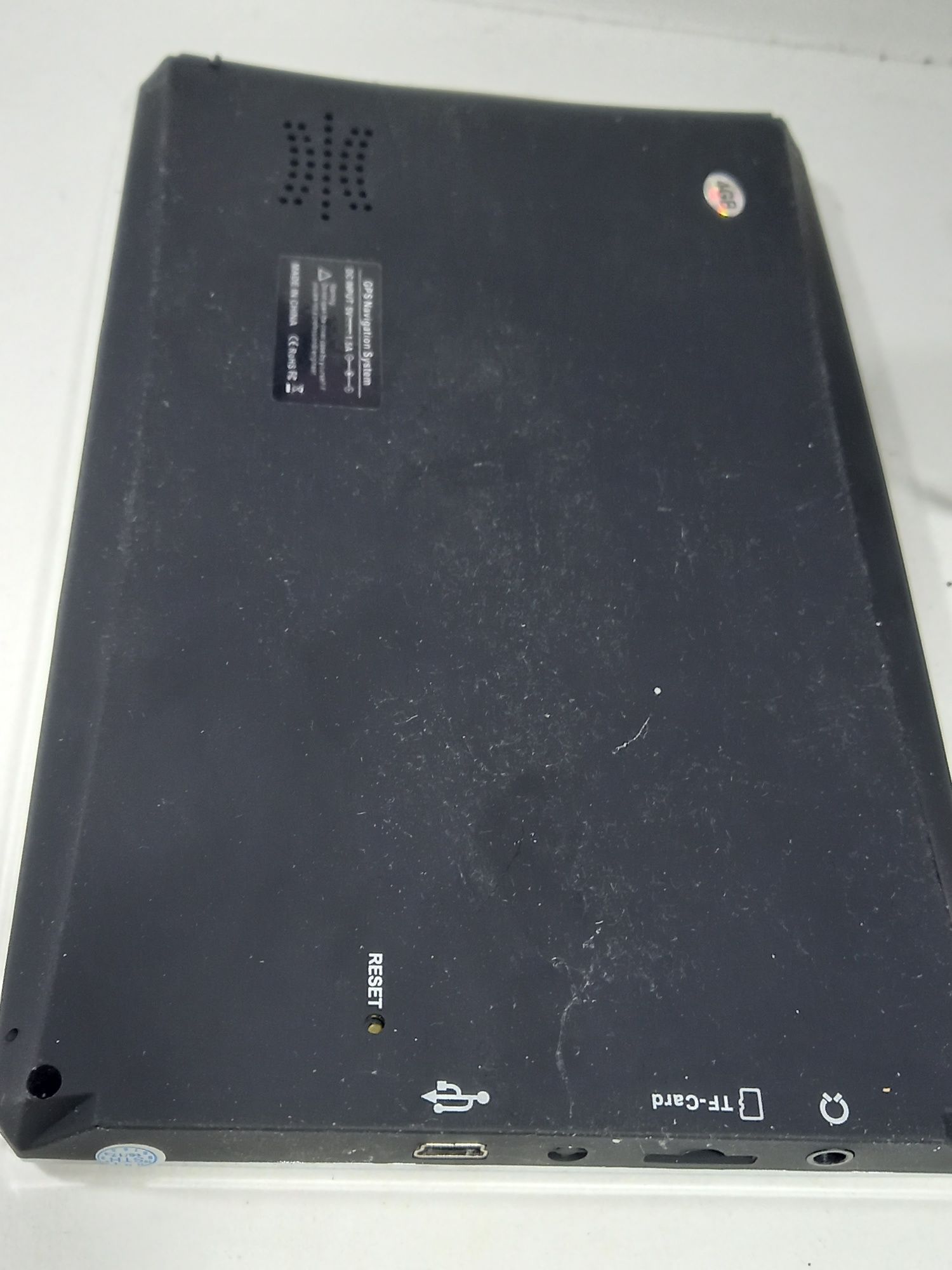 Навигатор Pioneer 7 дюймов 4гб