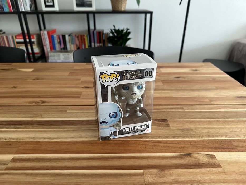 Figuras Funko Pop, duas figuras, como novas
