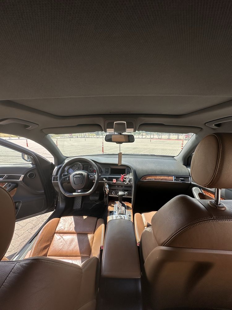A6c6 3.0 tdi quattro