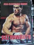 Bez odwrotu, DVD