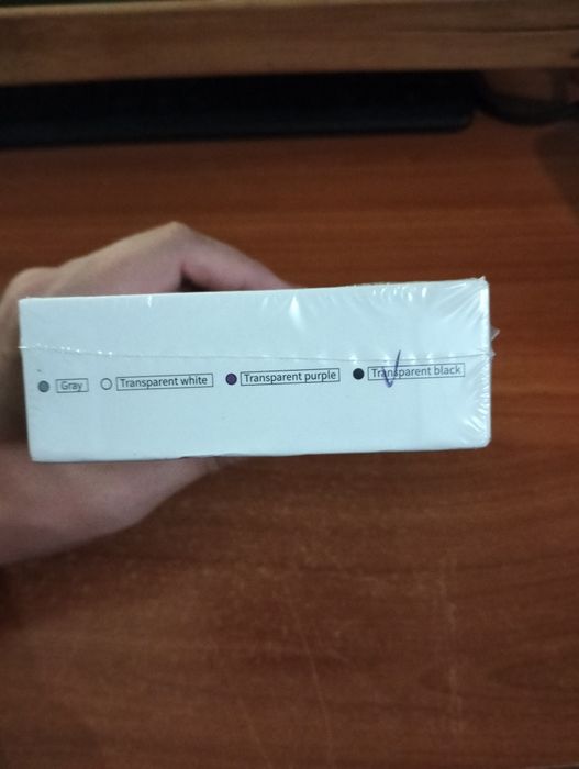 Consola Anbernic RG35XX-64GB Preto Transparente SELADA