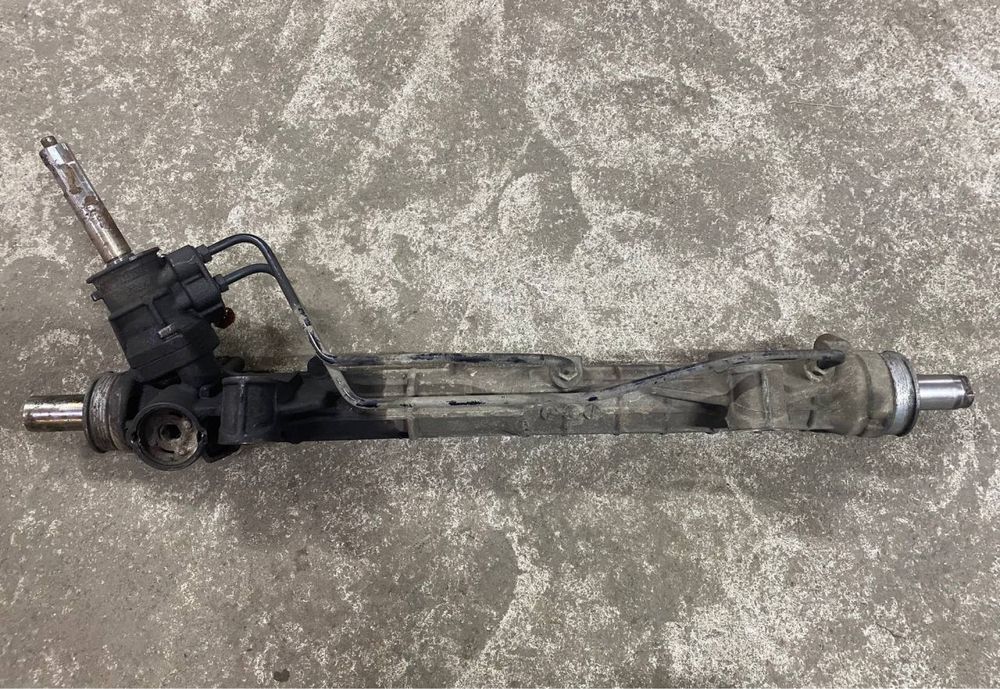 Реставрація рульових рейок