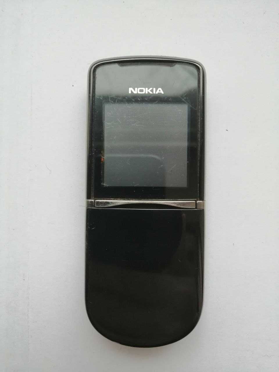 Nokia 8800 sirocco black edition