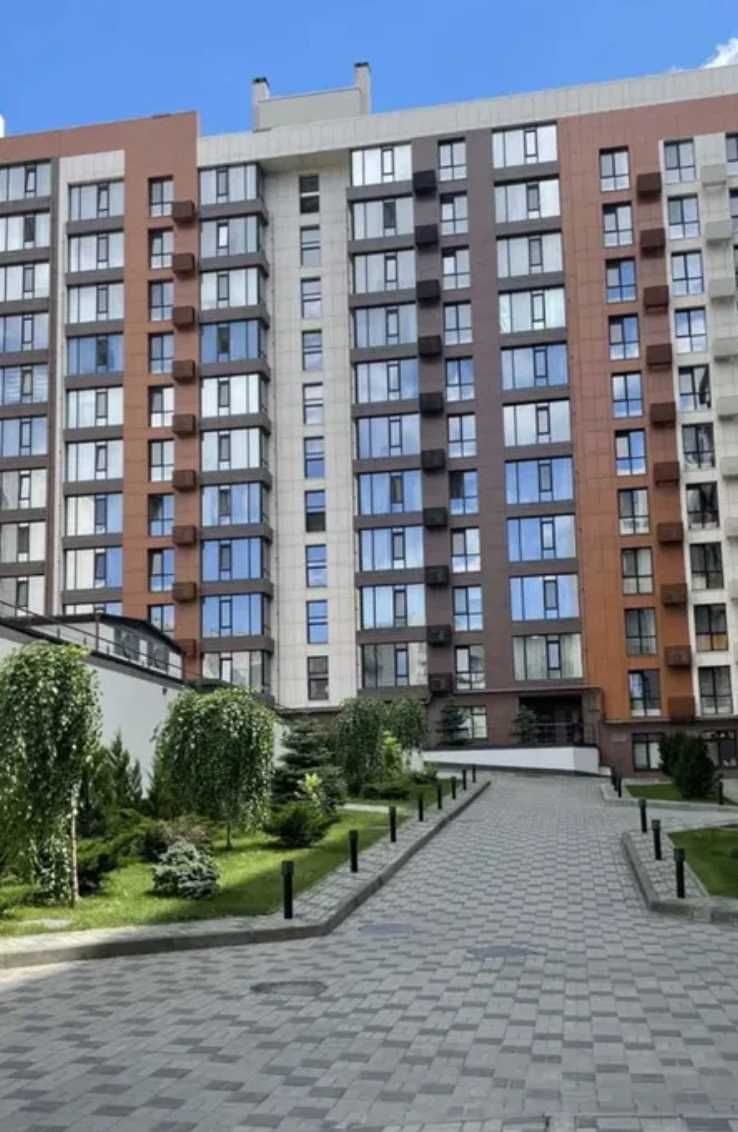 Продам 2х кімнатну квартиру ЖК Жуковський Нагорний Парк Шевченко Центр