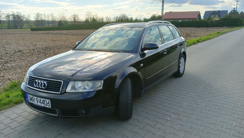 AUDI A4/B6 1,6 Avant