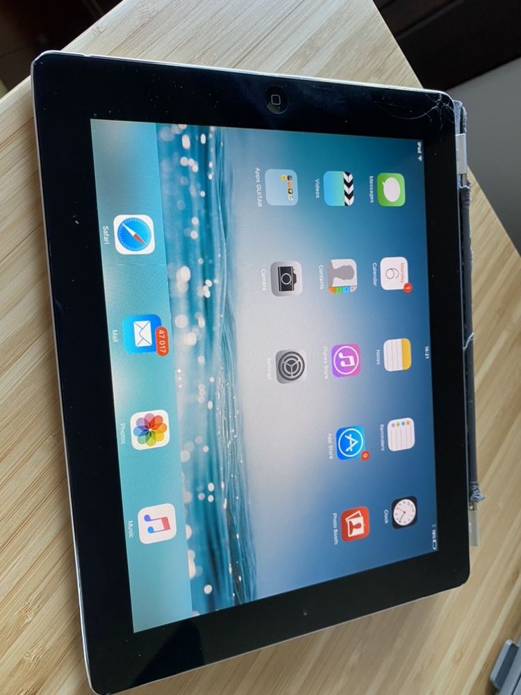 IPad 2 Wi-fi 16GB Black