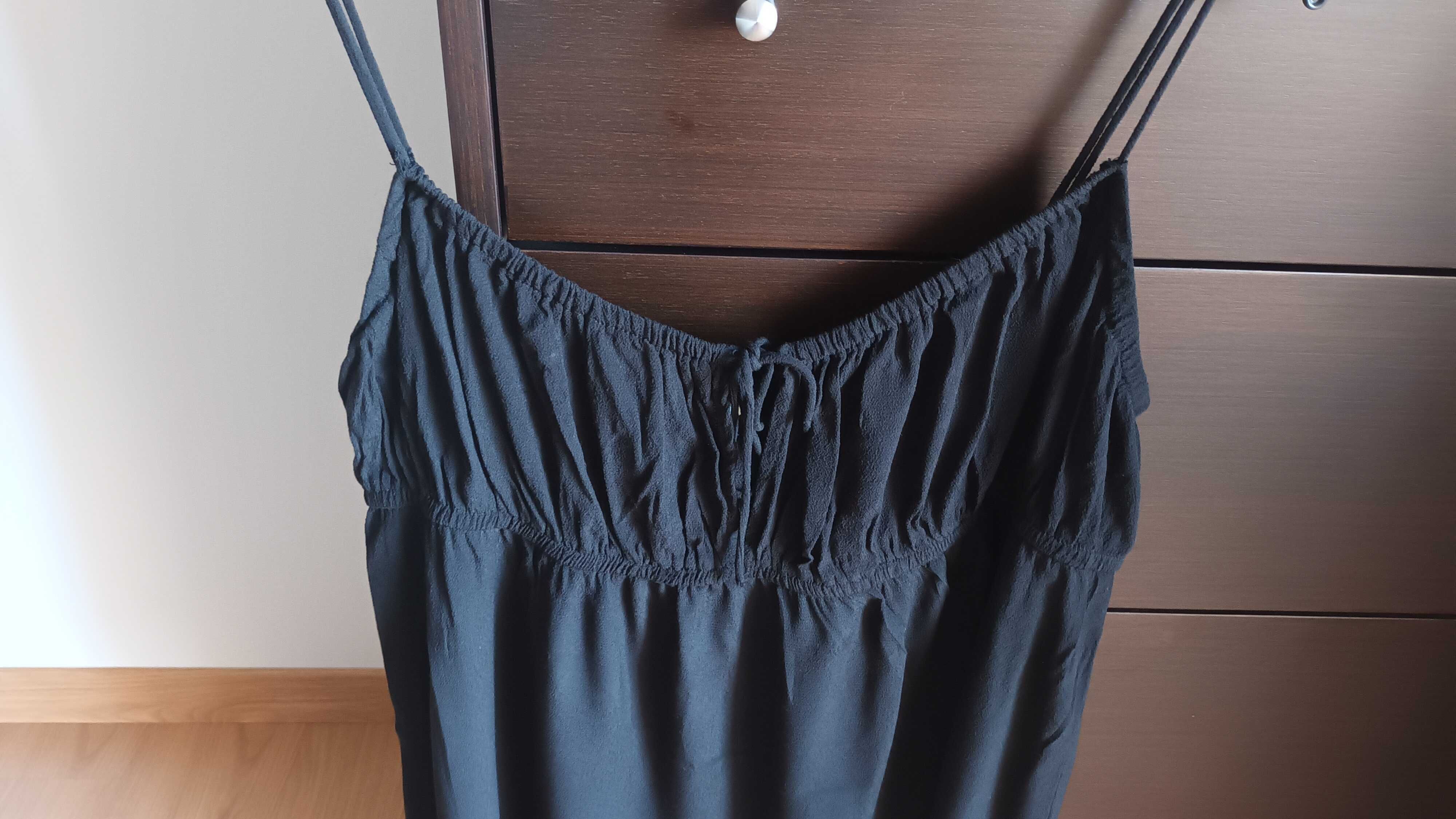 Vestido curto da H&M