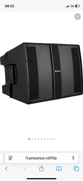 Complete line array sound system64551605509890121