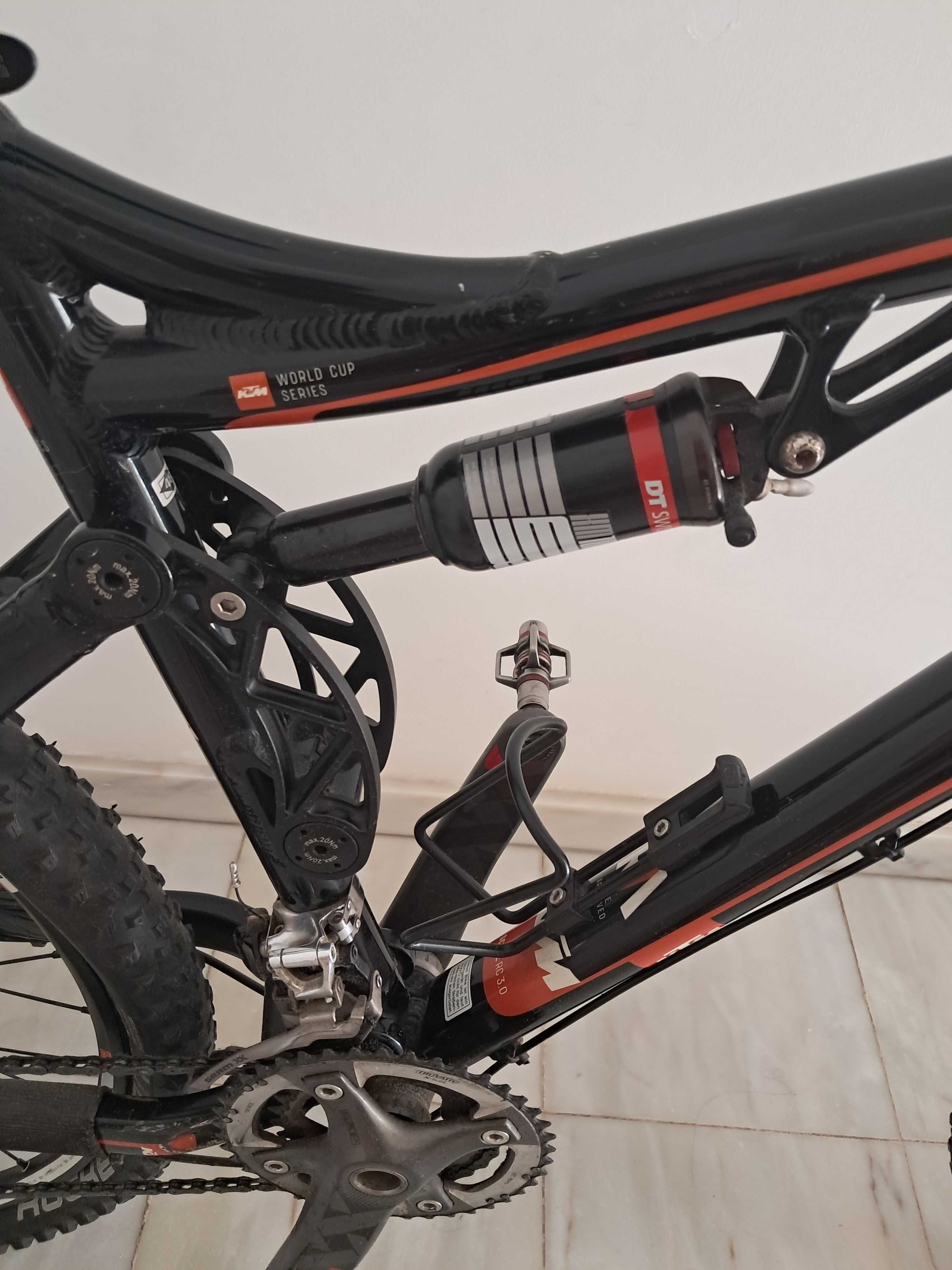 Bicicleta para venda