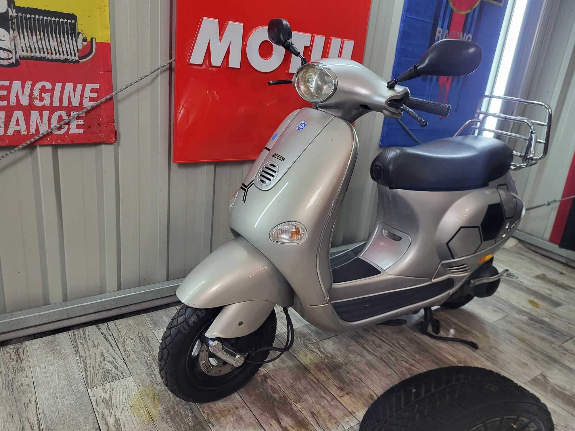 Vespa ET4 na B z Niemiec RATY