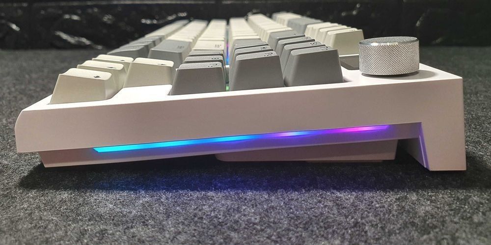 Attack shark K86 Бездротова механічна ігрова клавіатура RGB Hot-swap