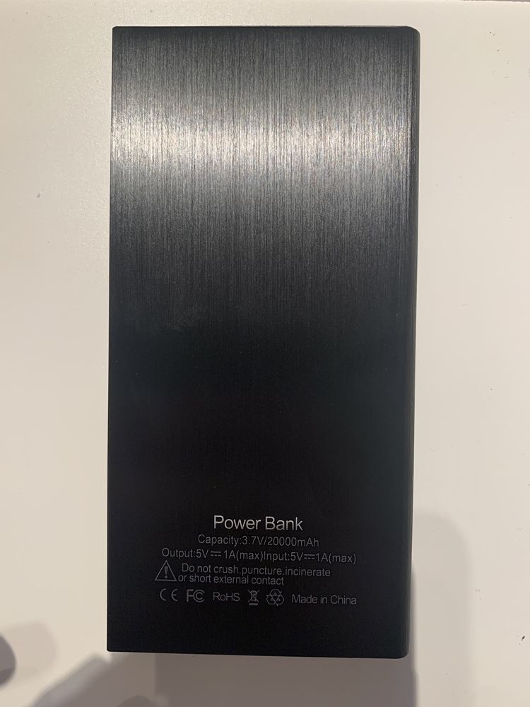 Power bank 20000mAh