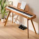 Pianino E 88 klawiszy mechanika młotkowa TERENCE P37 Keyboard