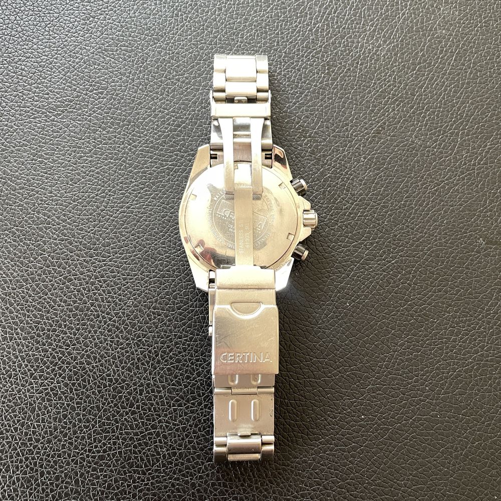 Certina DS Action zegarek 43 mm