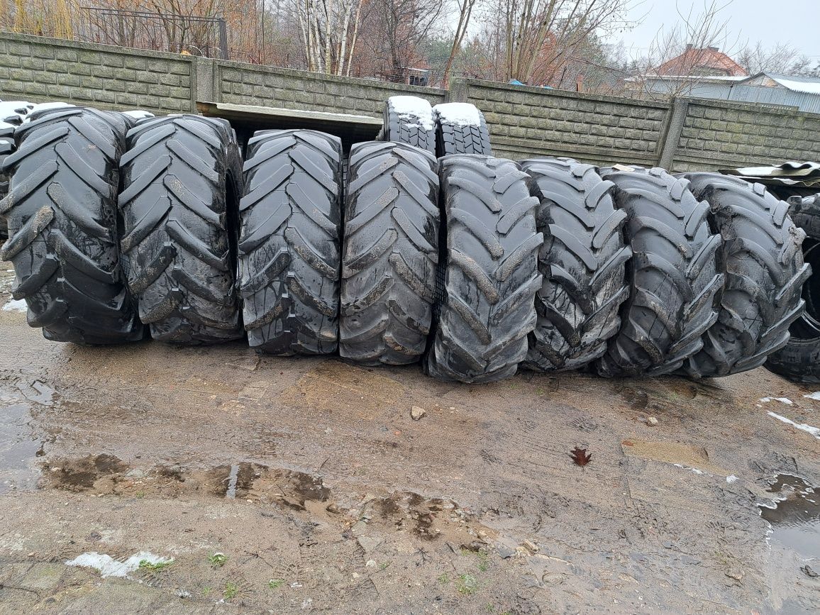 Opony 445/70r24  17.5r24  460/70r24