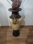 Vaso decorativo para interior