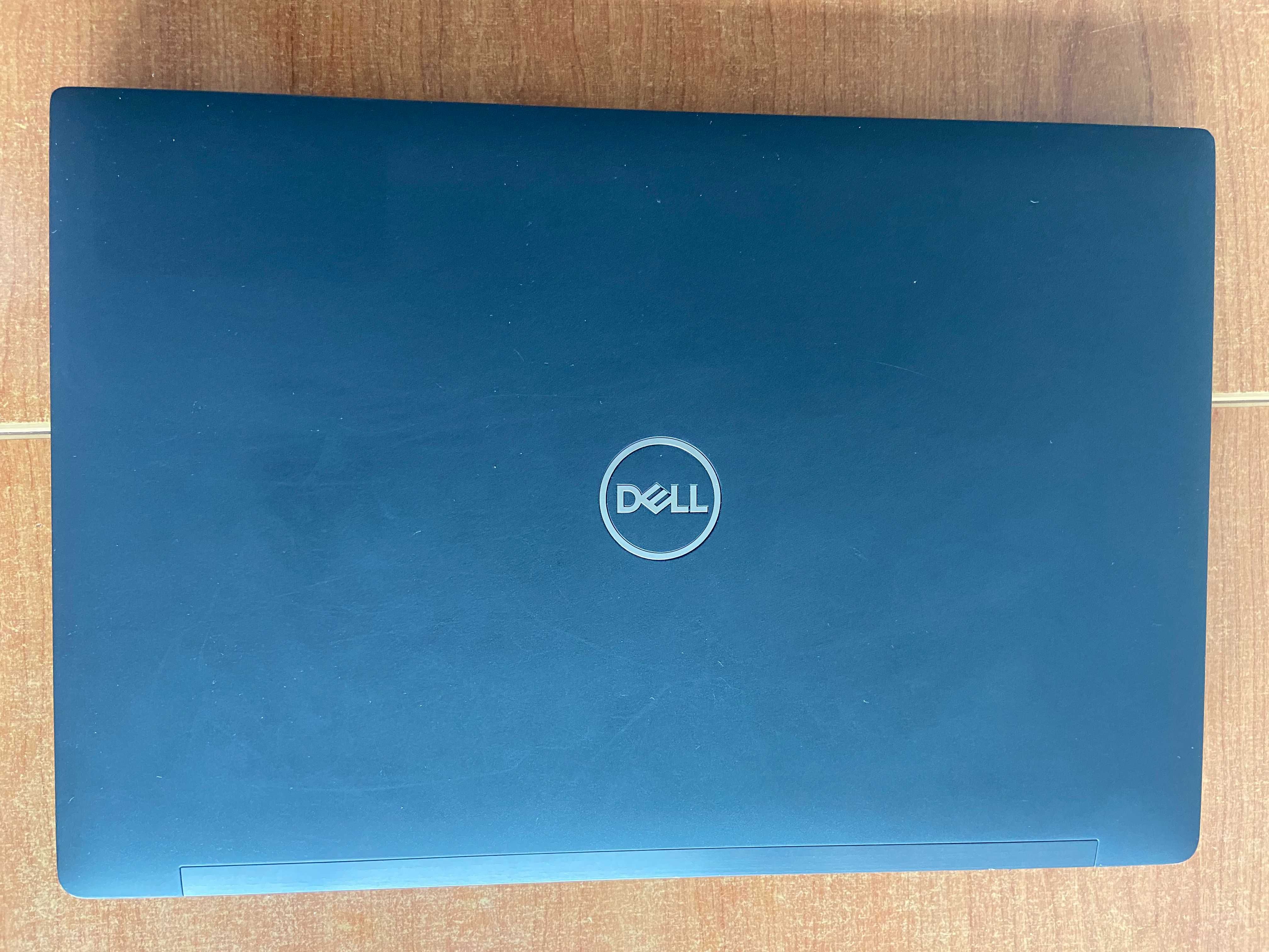 Dell Latitude 7490 i7-8650 SSD 256GB (8 geração)