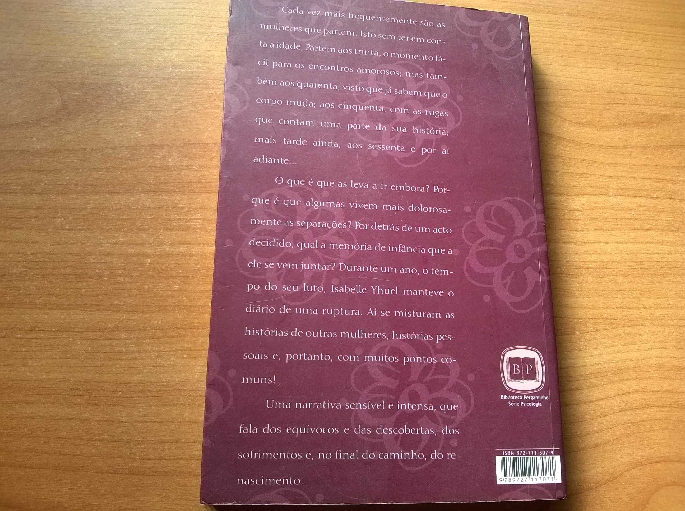 Quando as Mulheres Rompem - Isabelle Yhuel