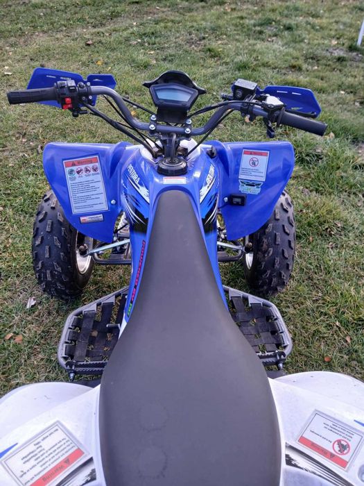 Quad Mikilon Pentora 250