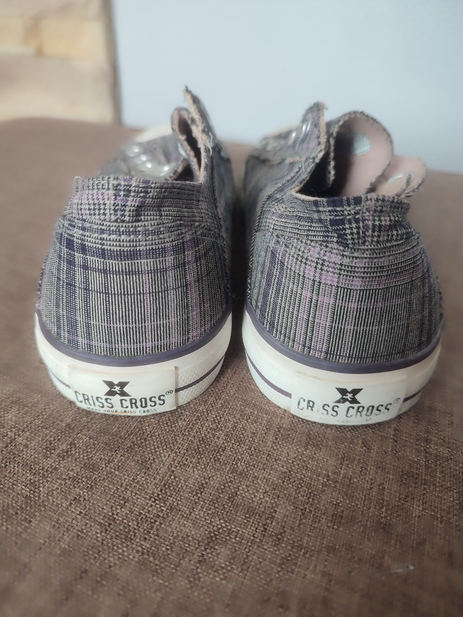 Trampki CRISS CROSS rozm 36