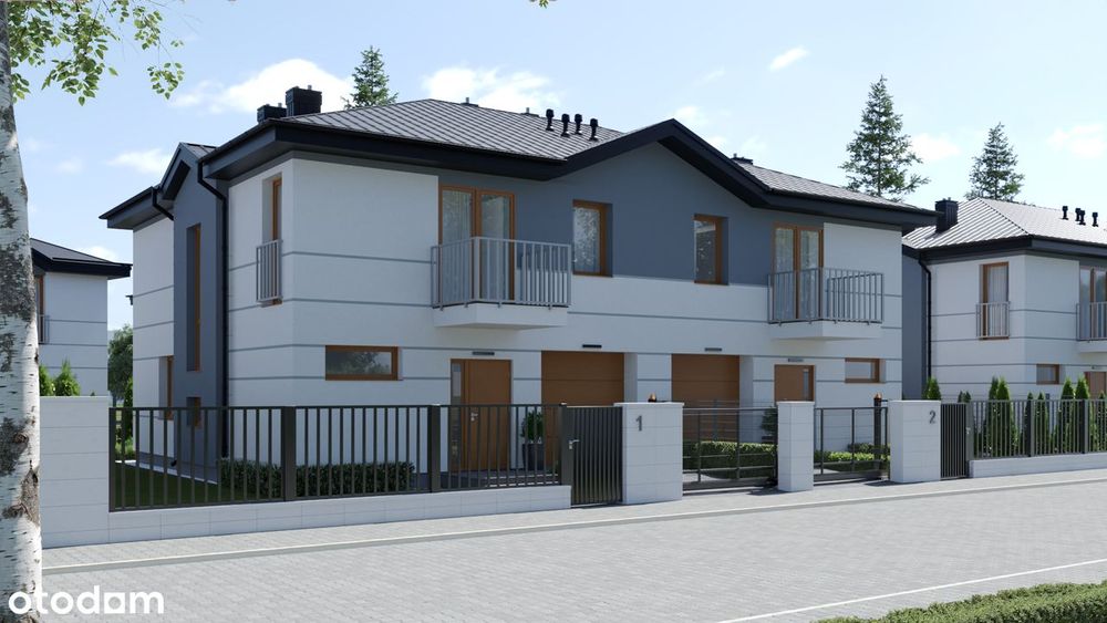 Nietuzinkowy i funkcjonalny DOM. Lokalizacja, która daje przewagę