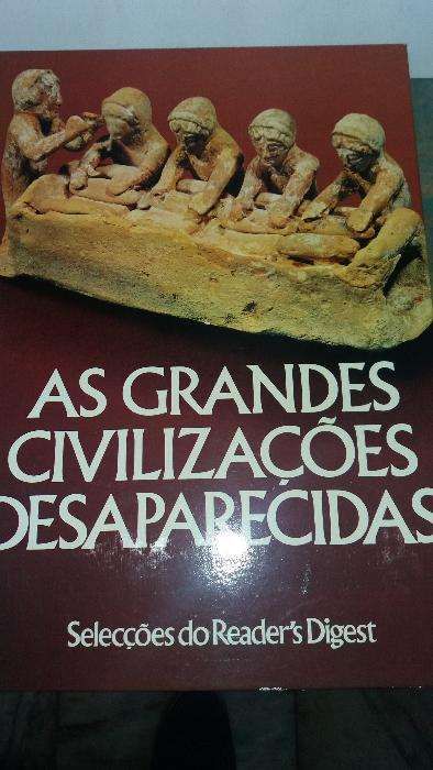 Grandes civilizacoes