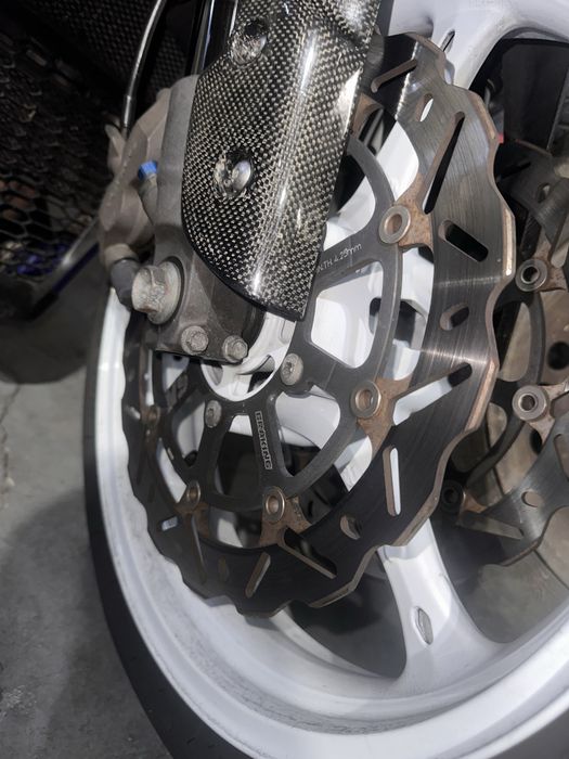 Suzuki GSXR 1000 K7