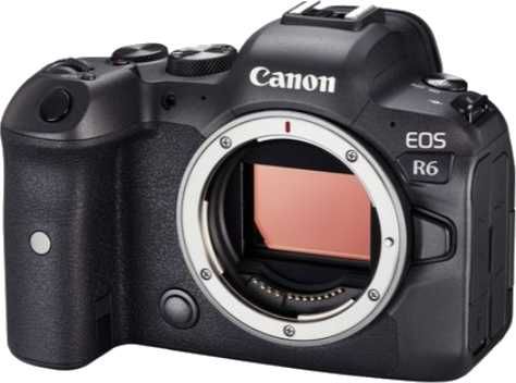 Canon Eos R6. Nowy. 2 lata gwarancji.