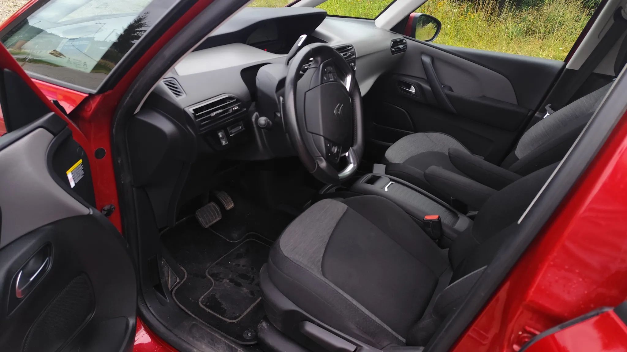Citroën C4 Picasso Citroen C4 Picasso II 2.0 HDi automat