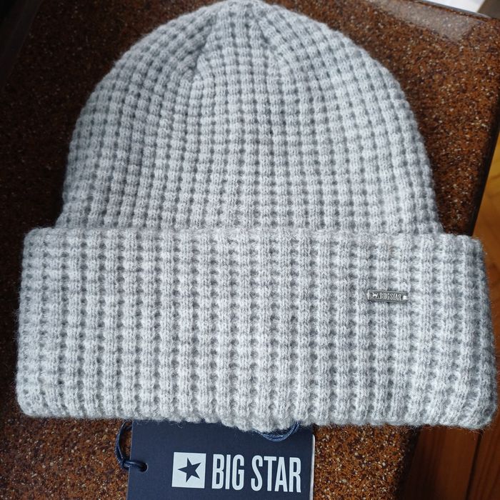 Czapka big star nowa