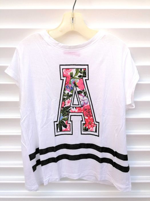 T-shirts Menina C&A e Bershka 8-13 Anos Verão