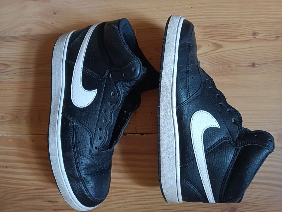 Buty Nike court vision używane stan dobry