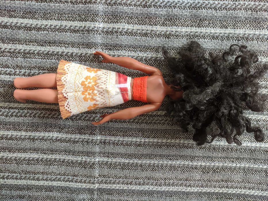 Лялька Ваяна disney hasbro Моана Moana