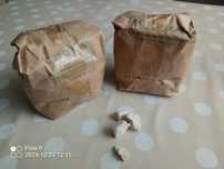 Glinka kosmetyczna spożywcza w kamieniu  1 kg