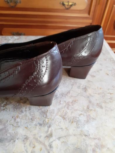 Sapatos de Senhora