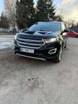 Ford edge titanium